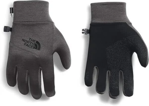 The North Face Etip Glove TNF Dark Grey Heather, Medium - Picture 1 of 1