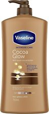 Vaseline Body Lotion Cocoa Glow, 750ml | FREE SHIPPING NEW AU