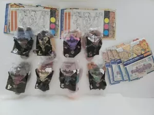 2001-02 McDonald’s Disney Happy Meal Toys COUNTRY BEARS All 8 Sealed complete - Picture 1 of 16