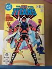 THE NEW TEEN TITANS Vol. 3 No. 22 (August 1982) DC Comics!🔑