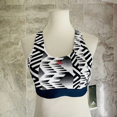 Nuevo con etiquetas Adidas Don’t Rest Gráfico Natación Camiseta Deportiva 38A Foto 1 de 4