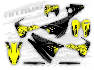 Kit de gráficos para Husqvarna 701 Enduro 2016 2017 2018 2019 2021 2022 2023 - Imagen 1 de 1