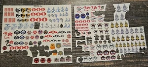 G.I. Joe Custom Tattos für Actionfiguren - Bild 1 von 4