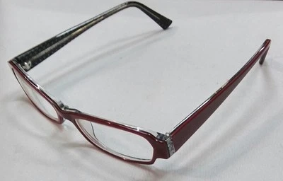 MARCO GAFAS JEAN LAFONT auténtico Kiki 650 Francia 50[]14 142 Borgoña Foto 1 de 4