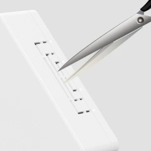 Surfaces Mount Exit Button Plastic Resetting Mechanism Access Control Systems - Picture 1 of 10