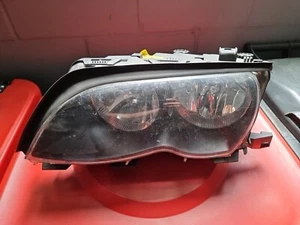 BMW SERIE 3 (E46) scheinwerfer links (Defekt) 63126910955 204D4D 2001 151478 - Bild 1 von 6