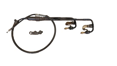 CABLE OBTURADOR CARBURADOR KAWASAKI PRAIRIE 700 02-06 OEM Foto 1 de 2