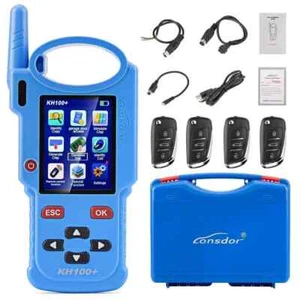 Lonsdor KH100+ Hand-Held Remote K-e-y Prog/rammer with 4 Smart Keys - Picture 1 of 6