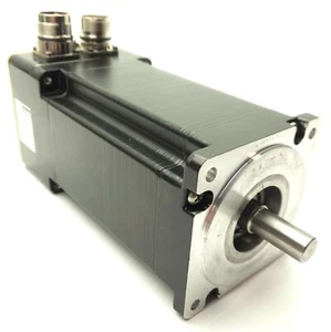 Parker BE344JQ-NPSN BE Series Servo Motor, 2980RPM, 6.4A, 4.86Nm, NEMA 34 - Picture 1 of 8