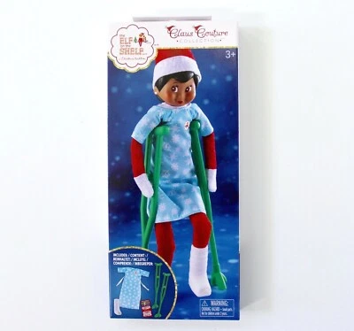 THE ELF ON THE SHELF Elf on The Shelf Claus Couture Collection Elf Care Kit