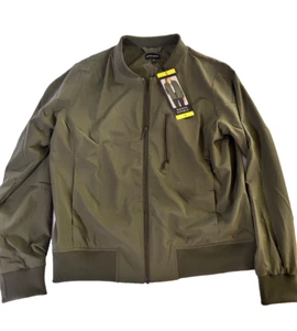 NEU MIT ETIKETT Banana Republic Damen Bomber Small GRÜN Jacke - Bild 1 von 3