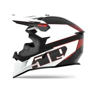 509 TACTICAL 2.0 HELMET - RACING RED - SMALL - MEDIUM - XL - 2XL XXL - NEW - Picture 1 of 3