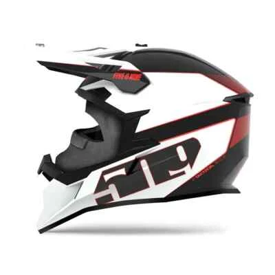 509 TACTICAL 2.0 HELMET - RACING RED -   XL  or   2XL  XXL - NEW - Image 1 of 3