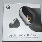 Beats By Dr. Dre Studio Buds+ Bluetooth Wireless Earbuds - Transparent Mqlk3ll/a