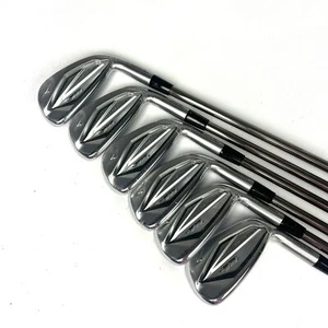 New Mizuno JPX 923 Irons / 5-PW / Recoil ESX 450 F1 Ladies Flex - Picture 1 of 9