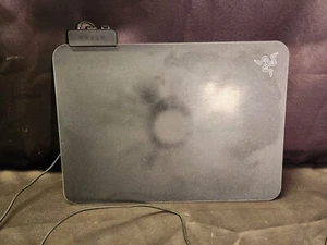 Razer Firefly V2 Chroma Gaming Mouse Pad (RZ02-03020100-R3U1) - Works Great! - Bild 1 von 8
