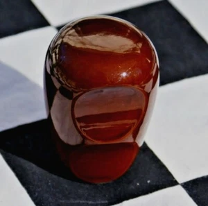 LAMBORGHINI 350 GT 400 GT MIURA ISLERO ESPADA JARAMA ORIGINAL WOOD SHIFT KNOB - Bild 1 von 2