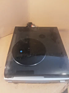 Bush Acoustics MTT1 Mini Turntable 2 Speed Plattenspieler + Tonabnehmer - Bild 1 von 11