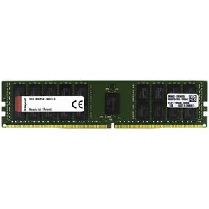 Kingston 32GB 2Rx4 PC4-19200 DDR4 2400MHz ECC RDIMM Registered Server Memory RAM - Picture 1 of 1