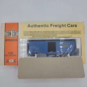 Kit de vagón de carga Con-Cor HO Louisville & Nashville "The Old Reliable" 7427 - Imagen 1 de 3