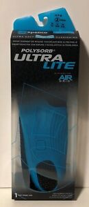 Spenco Youth Polysorb UltraLite With Air Grid Insoles Youth (2) Size US 7-8