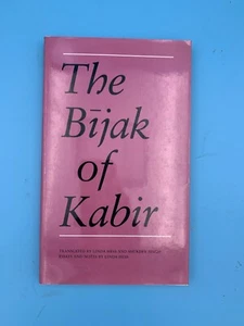 The Bijak of Kabir by Kabir (1982, Trade Paperback) - Picture 1 of 1