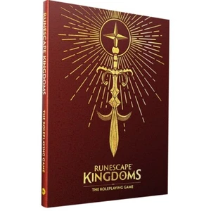 RuneScape Kingdoms RPG: Core Rulebook (Collector's Edition) - Picture 1 of 2