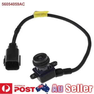 Rear View Parking Backup Camera For 2011- 2013 Jeep Grand Cherokee Dodge - Picture 1 of 9