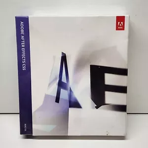 Adobe After Effects CS5 for Mac - Picture 1 of 4