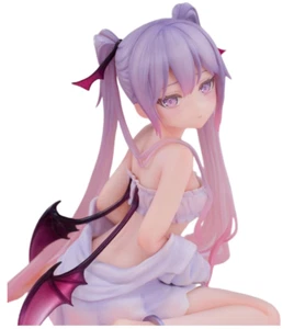 Rurudo Eve Pink Ver. 1/6 Scale PVC ABS Figure Anime Girl Original Art Collectibl - Picture 1 of 4