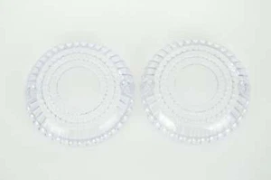 Front turn signal LENS for Yamaha 04-15 XV1700/ ROAD STAR;05-11 - Picture 1 of 13