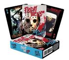 Sealed FRIDAY THE 13th / Horror Movie - Official 52 Card Deck Playing Cards