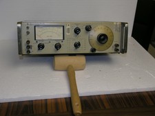 HP Distortion Analyzer 331A