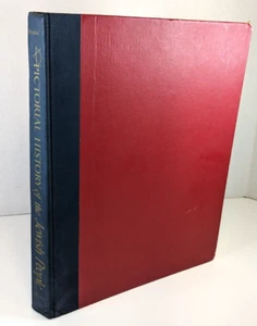 Pictorial History Of The Jewish People Nathan Ausubel Judaism 1956 5th Printing - Picture 1 of 10