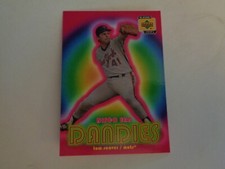 2001 Upper Deck Decade Disco Era Dandies Tom Seaver Card #DE6