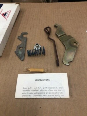 Kit de ajuste automático de freno trasero Buick, Checker, Chev, Olds & Pont 1971-73 - lado derecho Foto 1 de 2