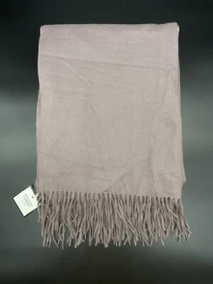 WILLIAMS SONOMA CACHEMIR TIRO AMATISTA AHUMADA 50x65 NUEVO CON ETIQUETA Foto 1 de 3