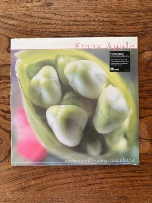 FIONA APPLE Extraordinary Machine 2x LP Agapanthus Green Vinyl Me Please VMP NEW Foto 1 de 3