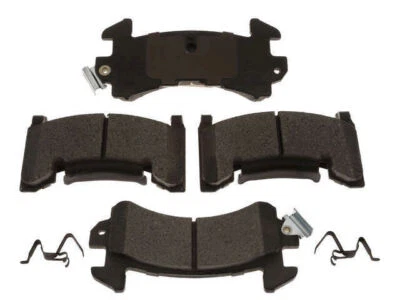 Juego de pastillas de freno delanteras AC Delco 15239NKXZ 1992 1993 1994 para GMC Sonoma 1991-2002 Foto 1 de 2