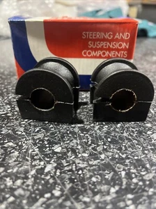 2x Anti Roll Bar Bush (pair) fits FORD FIESTA Mk4 1.3 Front 95 to 02 Suspension - Picture 1 of 3