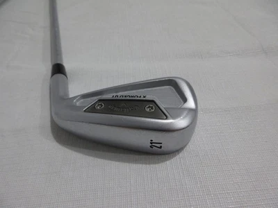 Callaway X-Forged 21 Utility 4-hierro - 21* - Project X U 6.0 acero rígido flexible Foto 1 de 4
