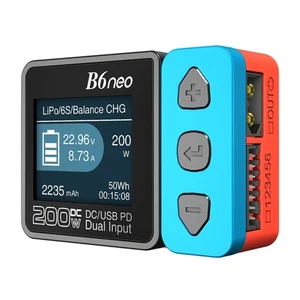 Fast 200W Charging System For Batteries 10A Balancing And Safety Protections - Picture 1 of 8