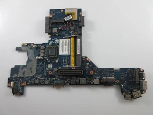 Carte Mère DELL LATITUDE E6320 PAL70 LA-6611P REV:1.0 i5-2520M Original - Afbeelding 1 van 4