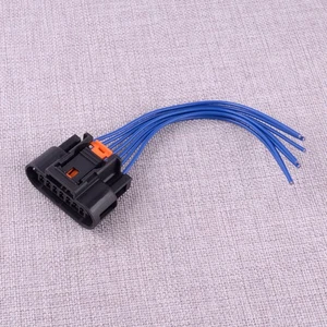 7 Pin Ignition Coil Plug Wiring Fit for Chevy Cruze Aveo Buick Epica Excelle GT - Picture 1 of 5