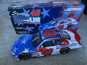1:24 scale Sterling Marlin #40 American Pride, 2001 Intrepid Original 9/11 - Picture 1 of 1