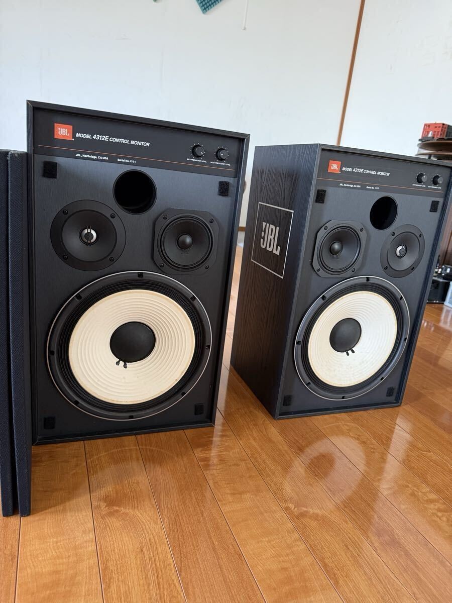 JBL 4312 Vintage Speakers for sale - eBay