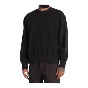Yeezy Season 4 Mens Black Sweater NWT XS - Picture 1 of 3