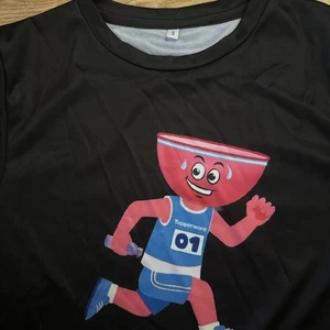 Camiseta Tupperware Built To Last Talla S Unisex Única Vendedor Coleccionable - Imagen 1 de 3