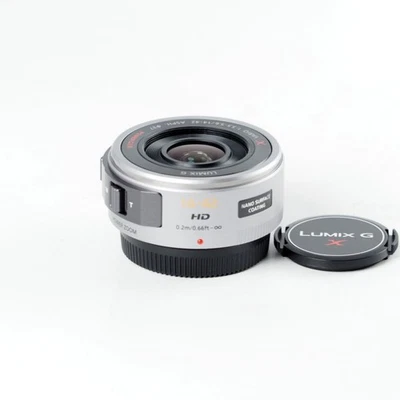 Panasonic Lumix G X VARIO PZ 14-42mm f/3.5-5.6 ASPH HD Power O.I.S [Como Nuevo] #14031 Foto 1 de 4