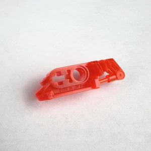 LEGO BIONICLE 47313 Head Connector Block Eye Brain Stalk Trans Orange Dated 2003 - Picture 1 of 5